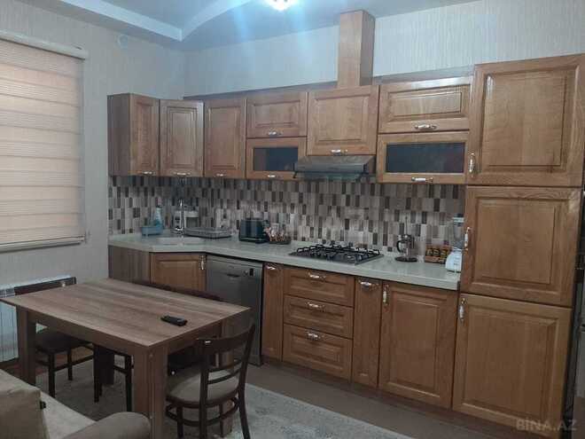 7 otaqlı həyət evi/bağ evi - Badamdar q. - 326 m² (13)