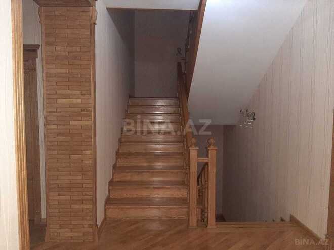 7 otaqlı həyət evi/bağ evi - Badamdar q. - 326 m² (15)