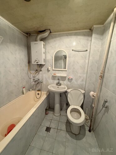 1-комн. вторичка - м. Элмляр Академиясы - 40 м² (7)