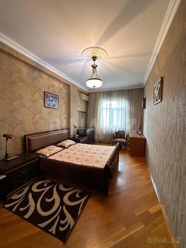3 otaqlı yeni tikili - İnşaatçılar m. - 112 m² (4)