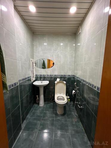 3 otaqlı yeni tikili - İnşaatçılar m. - 112 m² (8)