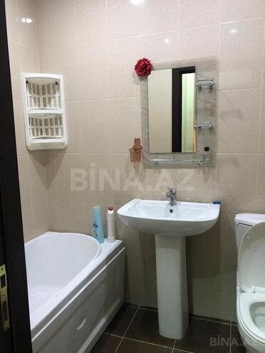 1-комн. новостройка - пос. Ясамал - 40 м² (7)