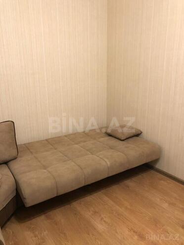 1-комн. новостройка - пос. Ясамал - 40 м² (4)