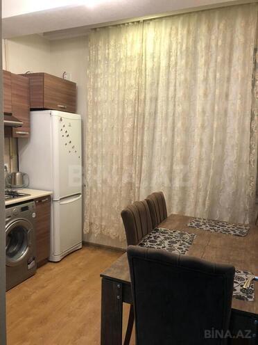 1-комн. новостройка - пос. Ясамал - 40 м² (5)