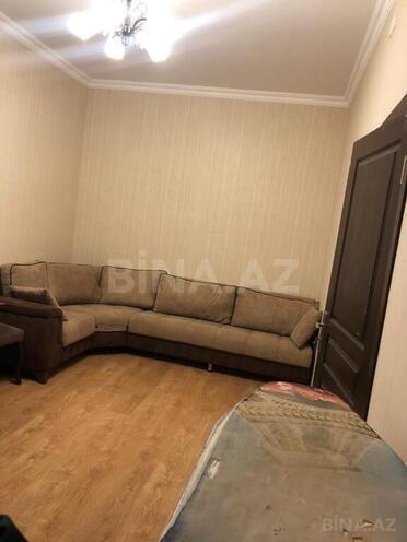 1-комн. новостройка - пос. Ясамал - 40 м² (3)