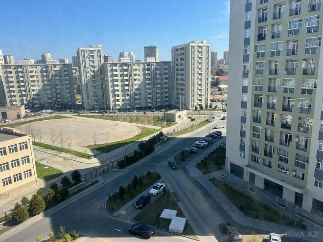 1-комн. новостройка - пос. Ясамал - 40 м² (2)