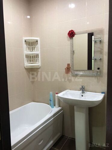 1-комн. новостройка - пос. Ясамал - 40 м² (6)