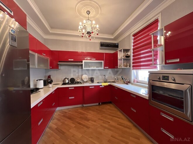 5-комн. новостройка - м. Нариман Нариманов - 280 м² (12)