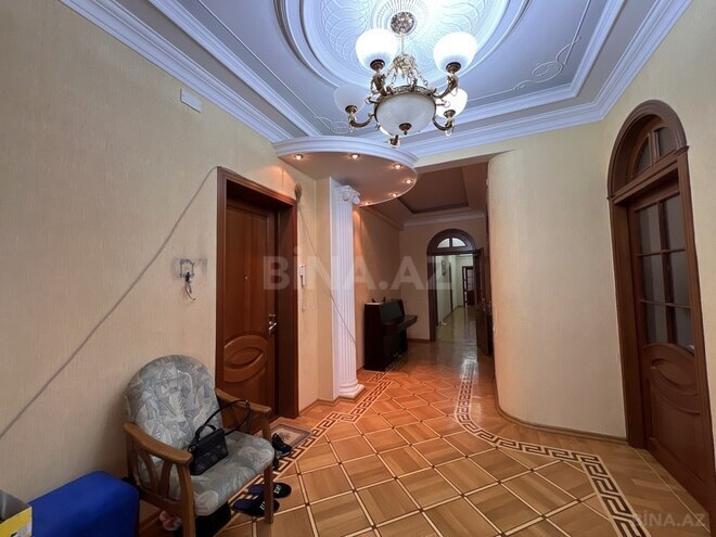 5-комн. новостройка - м. Нариман Нариманов - 280 м² (10)