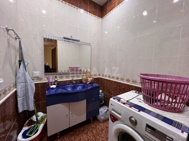 5-комн. новостройка - м. Нариман Нариманов - 280 м² (23)