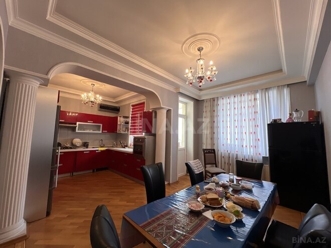 5-комн. новостройка - м. Нариман Нариманов - 280 м² (11)