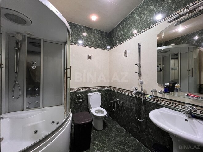 5-комн. новостройка - м. Нариман Нариманов - 280 м² (21)