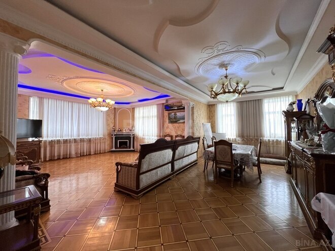 5-комн. новостройка - м. Нариман Нариманов - 280 м² (4)