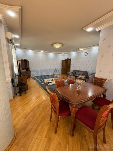 3 otaqlı yeni tikili - Nizami m. - 149 m² (6)