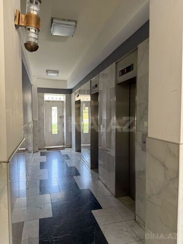 3 otaqlı yeni tikili - Nizami m. - 149 m² (13)