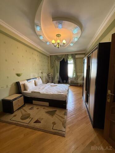 3 otaqlı yeni tikili - Nizami m. - 149 m² (11)