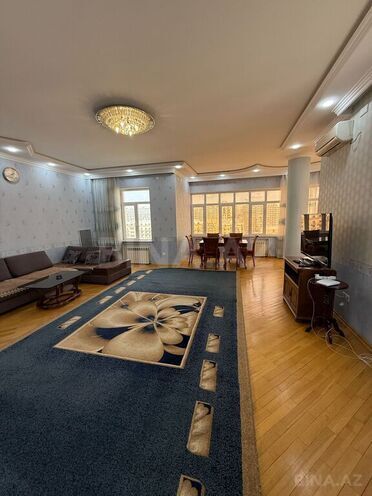3 otaqlı yeni tikili - Nizami m. - 149 m² (5)