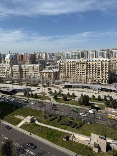 3 otaqlı yeni tikili - Nizami m. - 149 m² (2)