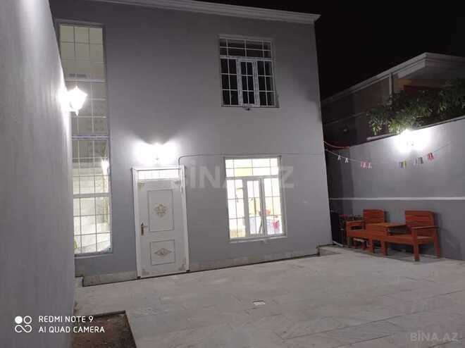 3 otaqlı həyət evi/bağ evi - Hövsan q. - 140 m² (2)