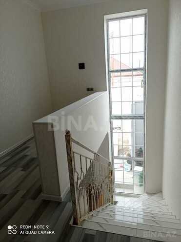 3 otaqlı həyət evi/bağ evi - Hövsan q. - 140 m² (8)