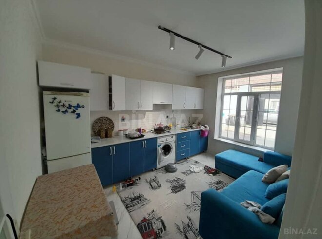 3 otaqlı həyət evi/bağ evi - Hövsan q. - 140 m² (5)