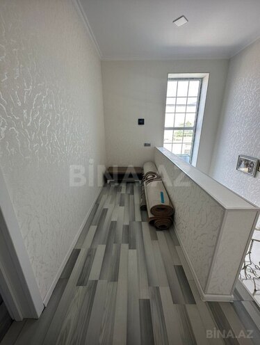 3 otaqlı həyət evi/bağ evi - Hövsan q. - 140 m² (9)