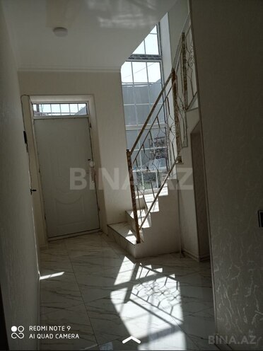 3 otaqlı həyət evi/bağ evi - Hövsan q. - 140 m² (3)