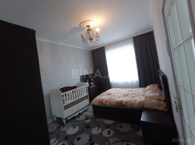 3 otaqlı həyət evi/bağ evi - Hövsan q. - 140 m² (6)