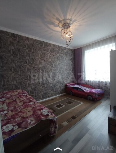 3 otaqlı həyət evi/bağ evi - Hövsan q. - 140 m² (7)