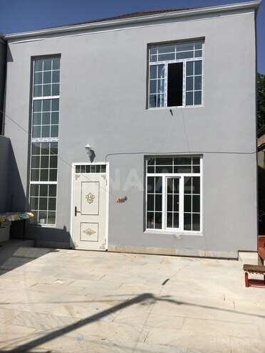 3 otaqlı həyət evi/bağ evi - Hövsan q. - 140 m² (1)