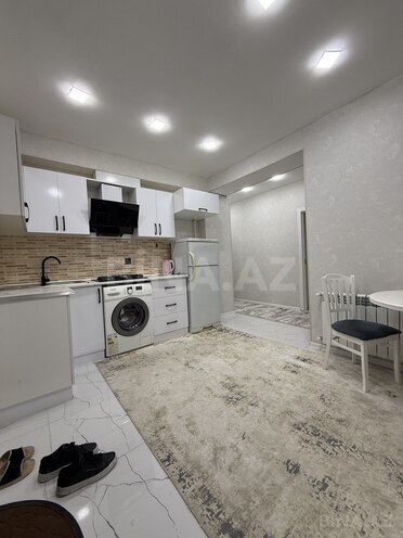 2 otaqlı yeni tikili - Bakıxanov q. - 67 m² (3)