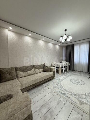 2 otaqlı yeni tikili - Bakıxanov q. - 67 m² (1)