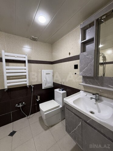 2 otaqlı yeni tikili - Bakıxanov q. - 67 m² (9)