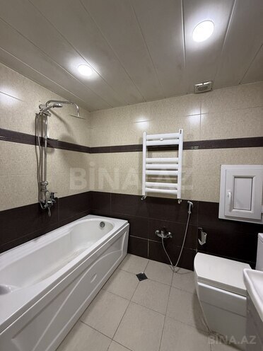 2 otaqlı yeni tikili - Bakıxanov q. - 67 m² (8)