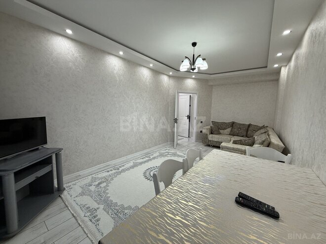 2 otaqlı yeni tikili - Bakıxanov q. - 67 m² (2)