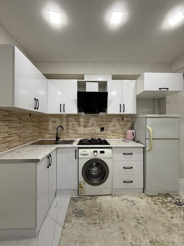 2 otaqlı yeni tikili - Bakıxanov q. - 67 m² (4)
