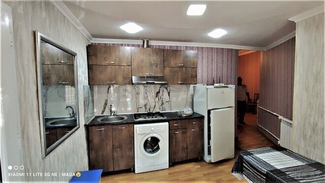1-комн. вторичка - Насиминский  р. - 40 м² (6)