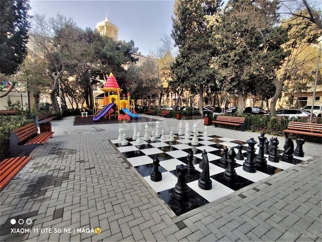 1-комн. вторичка - Насиминский  р. - 40 м² (1)