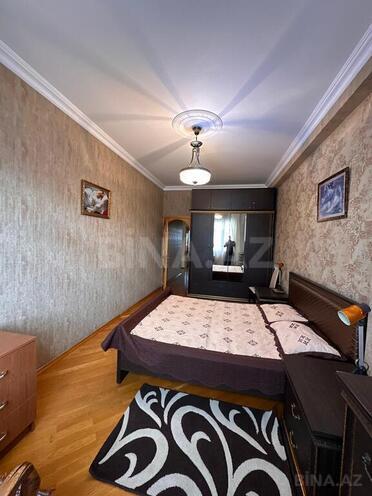 3 otaqlı yeni tikili - İnşaatçılar m. - 110 m² (3)