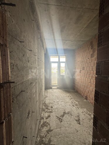 2 otaqlı yeni tikili - Bakıxanov q. - 74.2 m² (9)