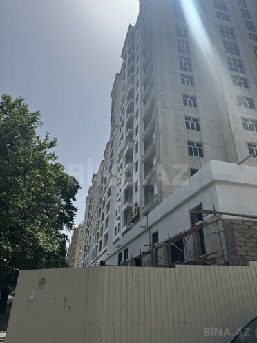 2 otaqlı yeni tikili - Bakıxanov q. - 74.2 m² (2)