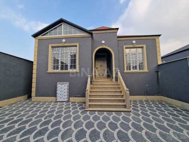3 otaqlı həyət evi/bağ evi - Maştağa q. - 110 m² (5)