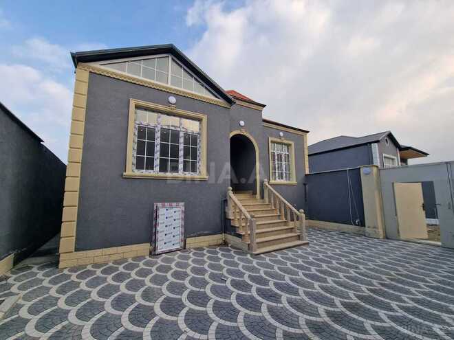 3 otaqlı həyət evi/bağ evi - Maştağa q. - 110 m² (4)