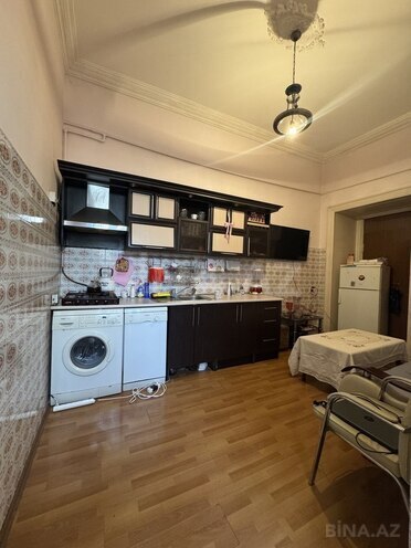 3-комн. вторичка - м. Низами - 85 м² (6)