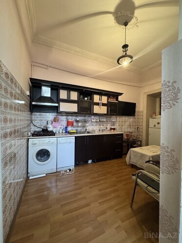 3-комн. вторичка - м. Низами - 85 м² (5)