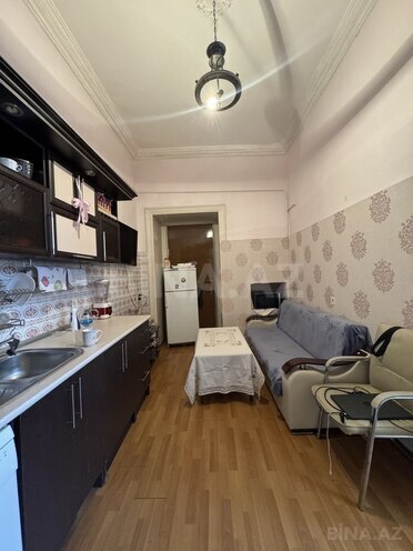 3-комн. вторичка - м. Низами - 85 м² (7)