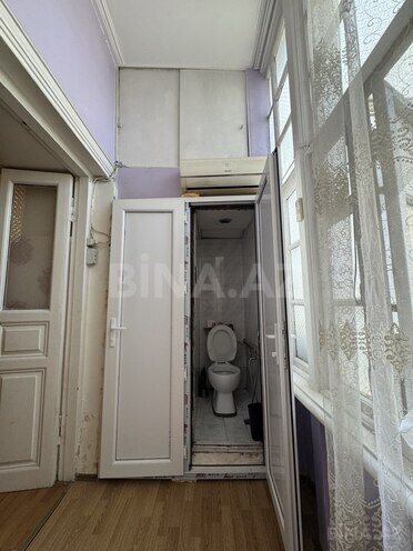 3-комн. вторичка - м. Низами - 85 м² (9)