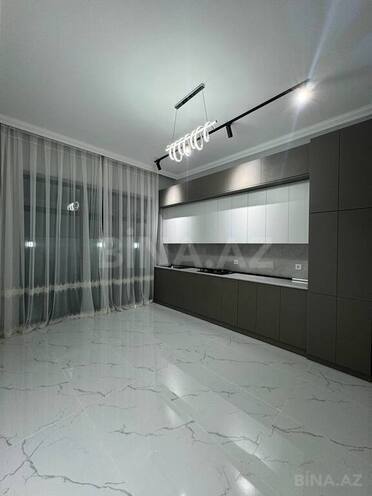 4 otaqlı həyət evi/bağ evi - Mərdəkan q. - 140 m² (7)