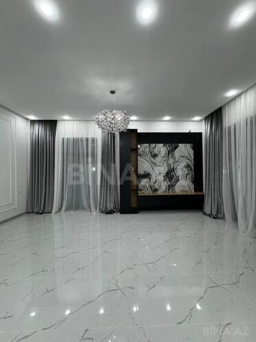 4 otaqlı həyət evi/bağ evi - Mərdəkan q. - 140 m² (5)