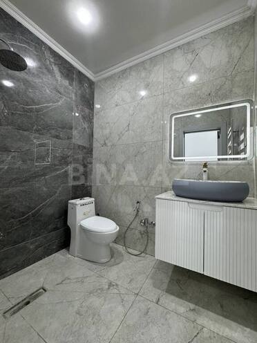 4 otaqlı həyət evi/bağ evi - Mərdəkan q. - 140 m² (8)